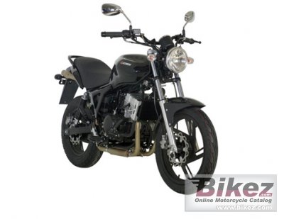 2009 CSR NKT 125 photo
